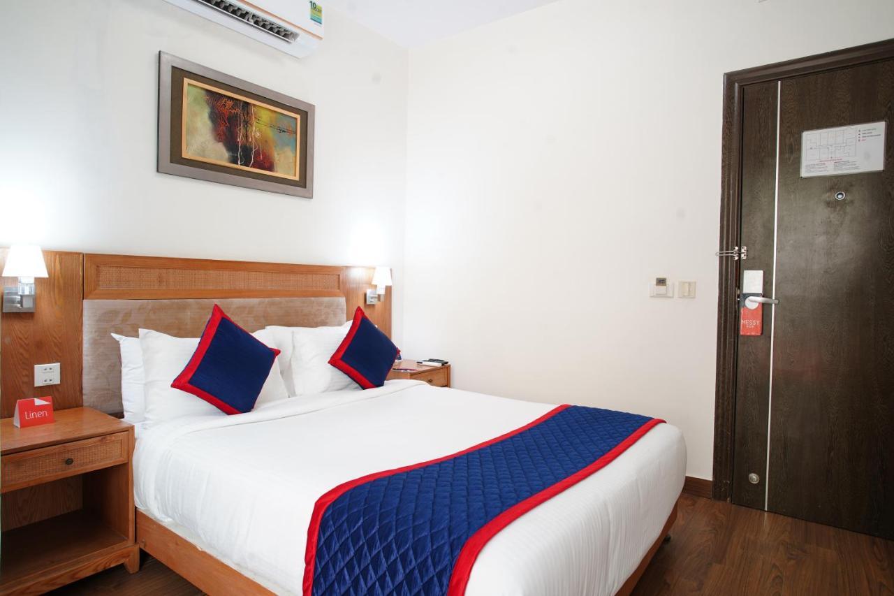 Zip By Spree Hotels Delhi Greater Kailash Nova Deli Exterior foto