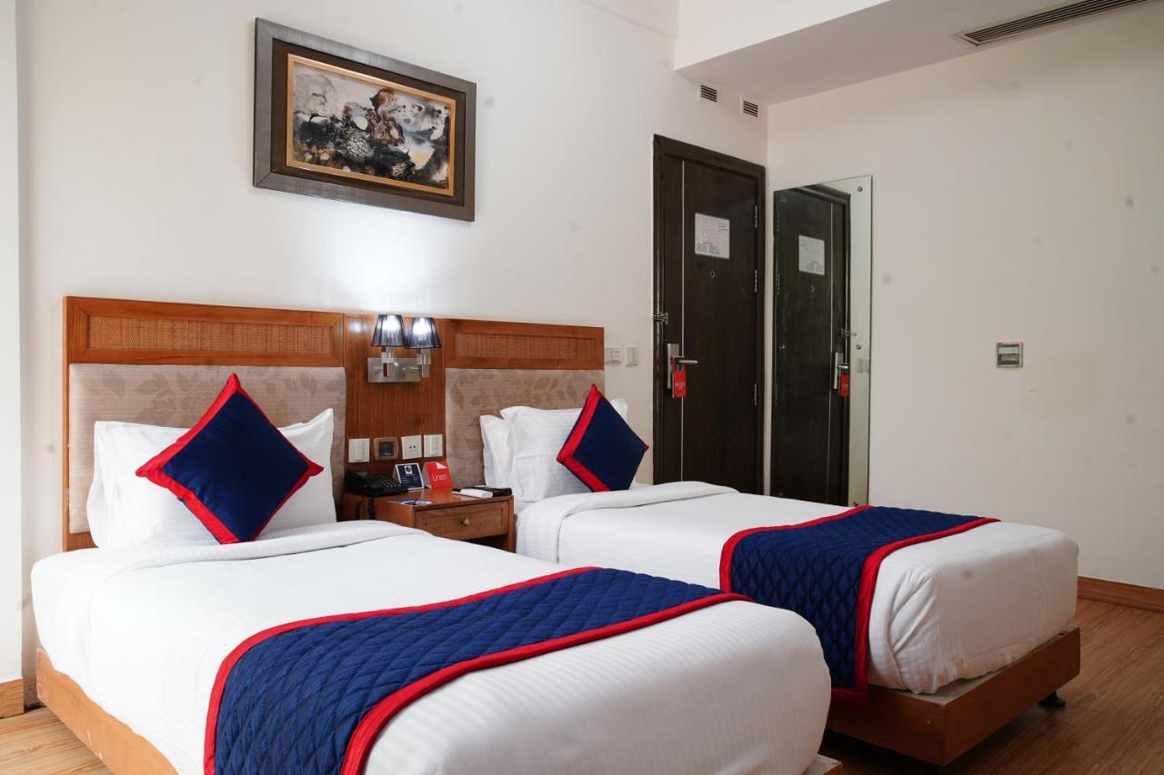 Zip By Spree Hotels Delhi Greater Kailash Nova Deli Exterior foto