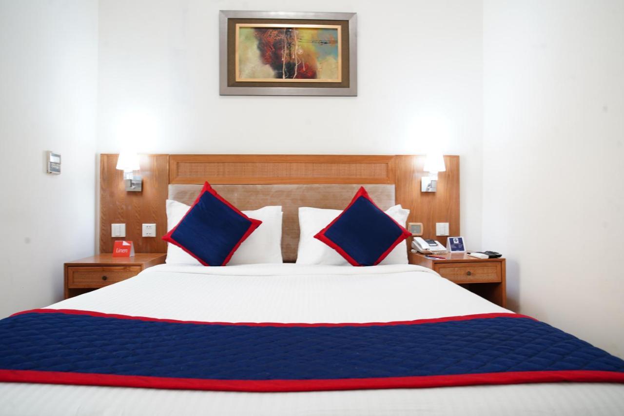 Zip By Spree Hotels Delhi Greater Kailash Nova Deli Exterior foto