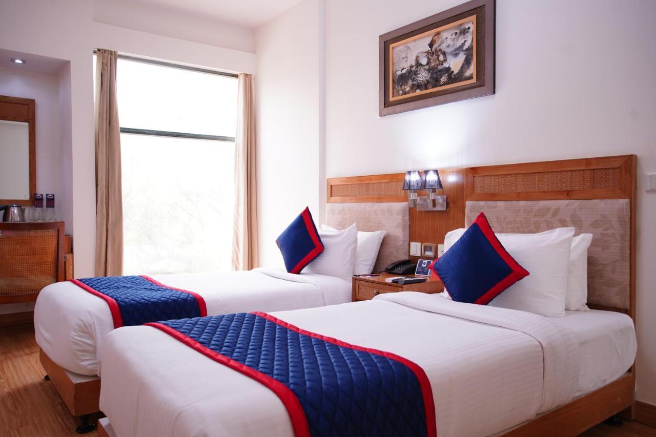 Zip By Spree Hotels Delhi Greater Kailash Nova Deli Exterior foto